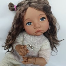 Тия Moppet Meadow dolls в тане