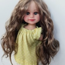 Малышка Клёпа Паола Рейна ооак