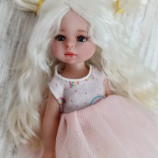 Паола Рейна мини ооак (21см)