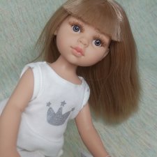 Кукла Карла с челкой Paola Reina Паола Рейна Дата выпуска 2021 год