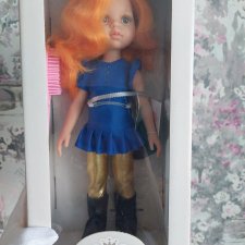 Карина Апельсинка Паола Рейна