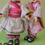 Аутфит Гейша Паола Рейна Paola Reina