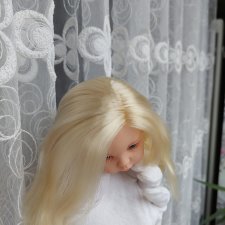 Паола рейна, голова под ООАК