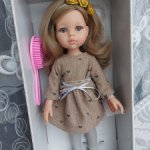 Карла Паола Рейна Paola