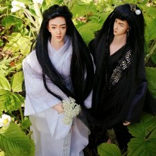 Bozhan. Их Высочества зажгли благовония, погуляли, потанцевали