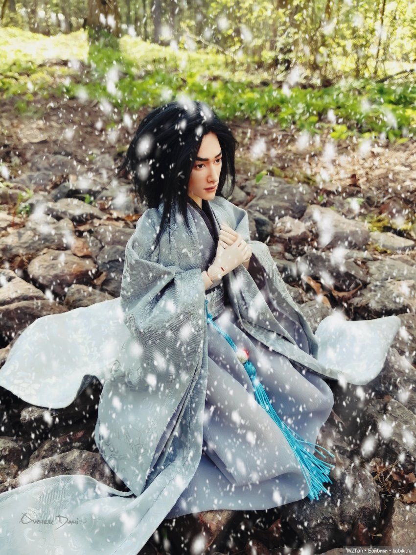 " Ветер всё сильнее… Это будет долгая ночь."