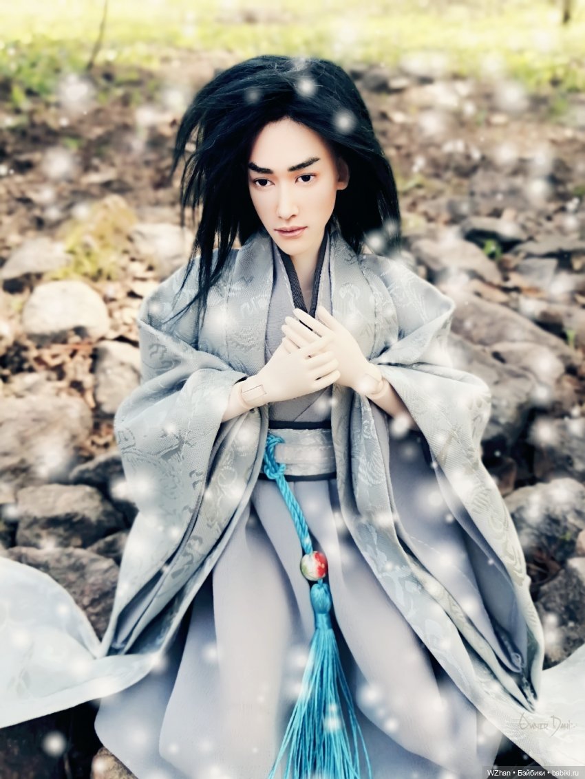 " Ветер всё сильнее… Это будет долгая ночь." (фото 2)