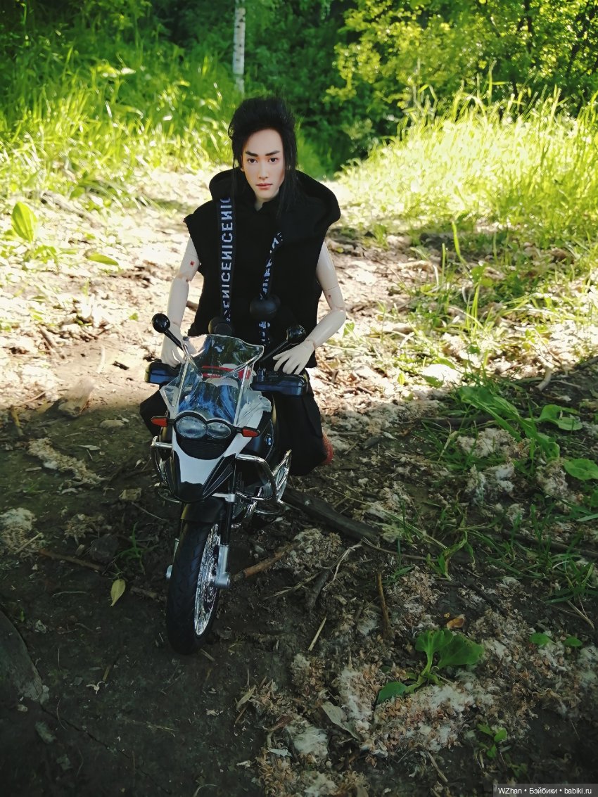 Bozhan: отдых в пригородном лесу. Взяли с собой Лео и младших (фото 6)