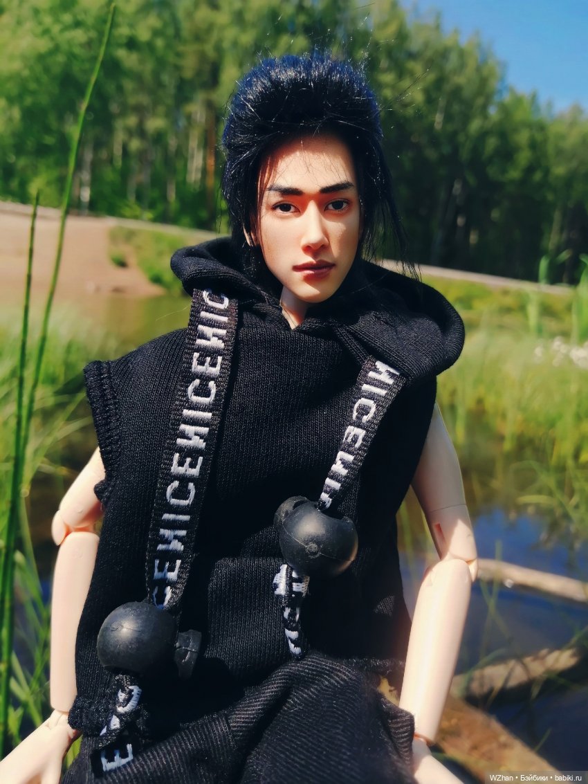 Bozhan: отдых в пригородном лесу. Взяли с собой Лео и младших (фото 9)