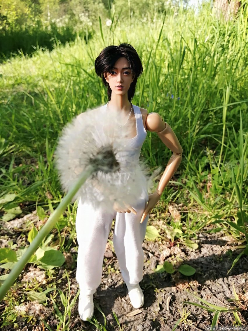 Bozhan: отдых в пригородном лесу. Взяли с собой Лео и младших