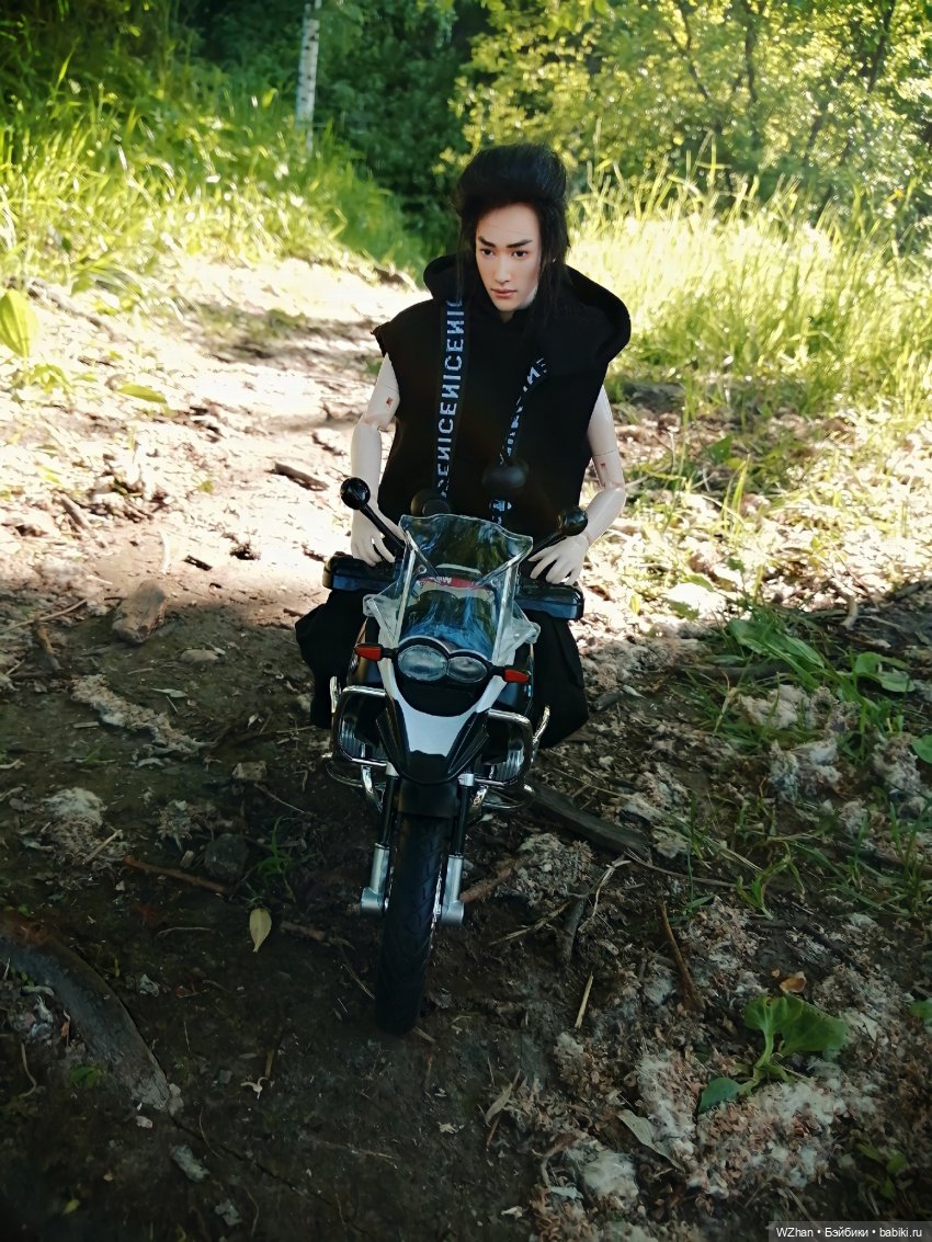 Bozhan: отдых в пригородном лесу. Взяли с собой Лео и младших (фото 7)