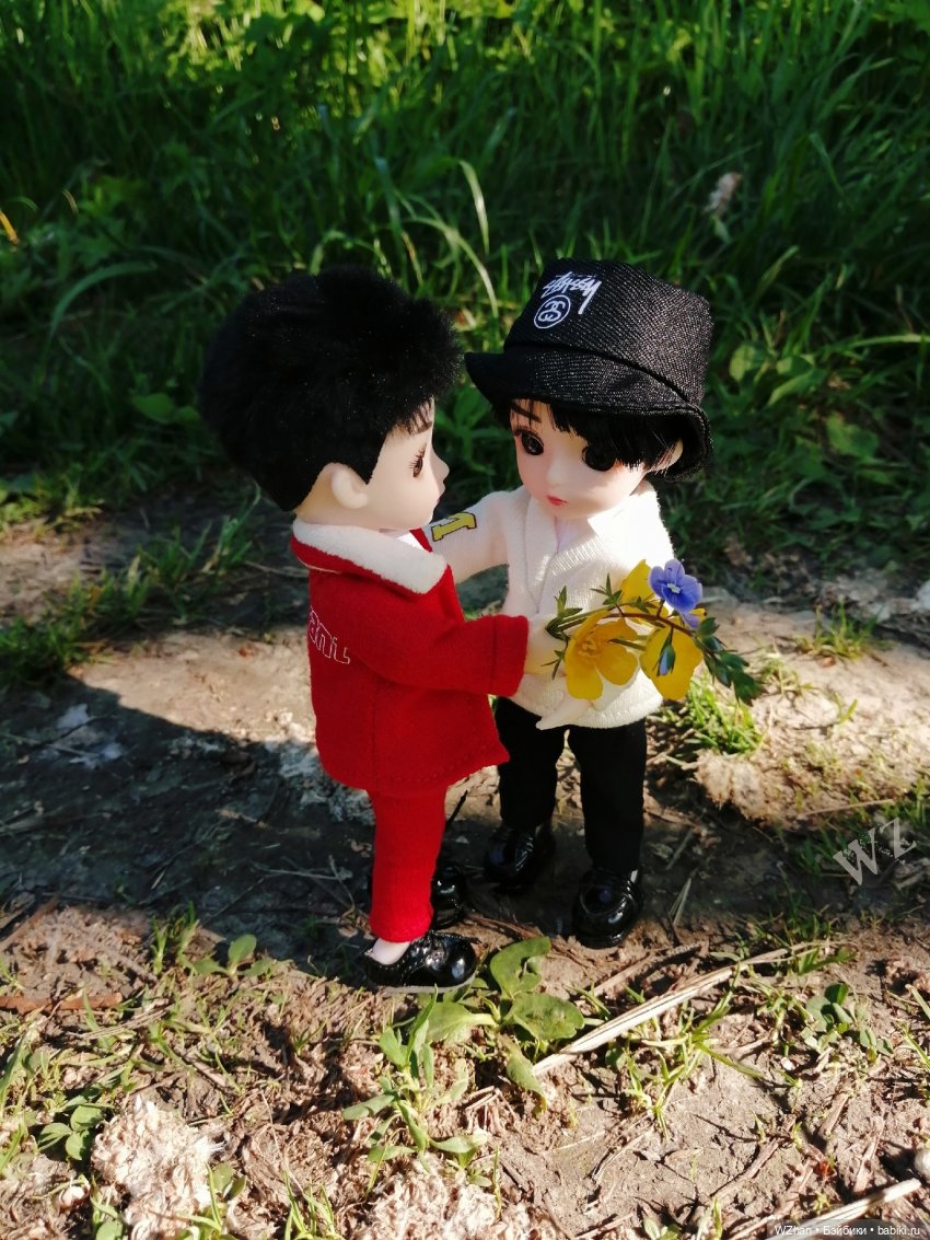 Bozhan: отдых в пригородном лесу. Взяли с собой Лео и младших