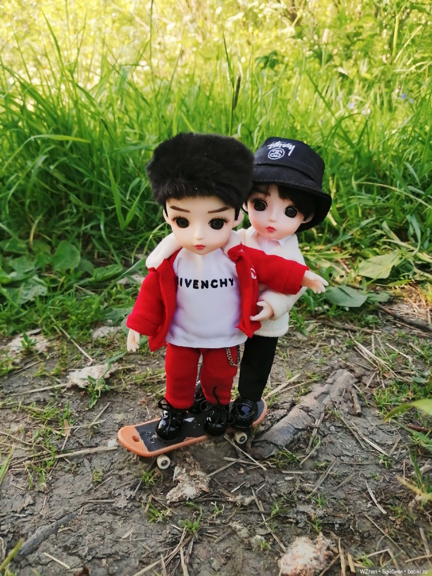 Bozhan: отдых в пригородном лесу. Взяли с собой Лео и младших (фото 3)