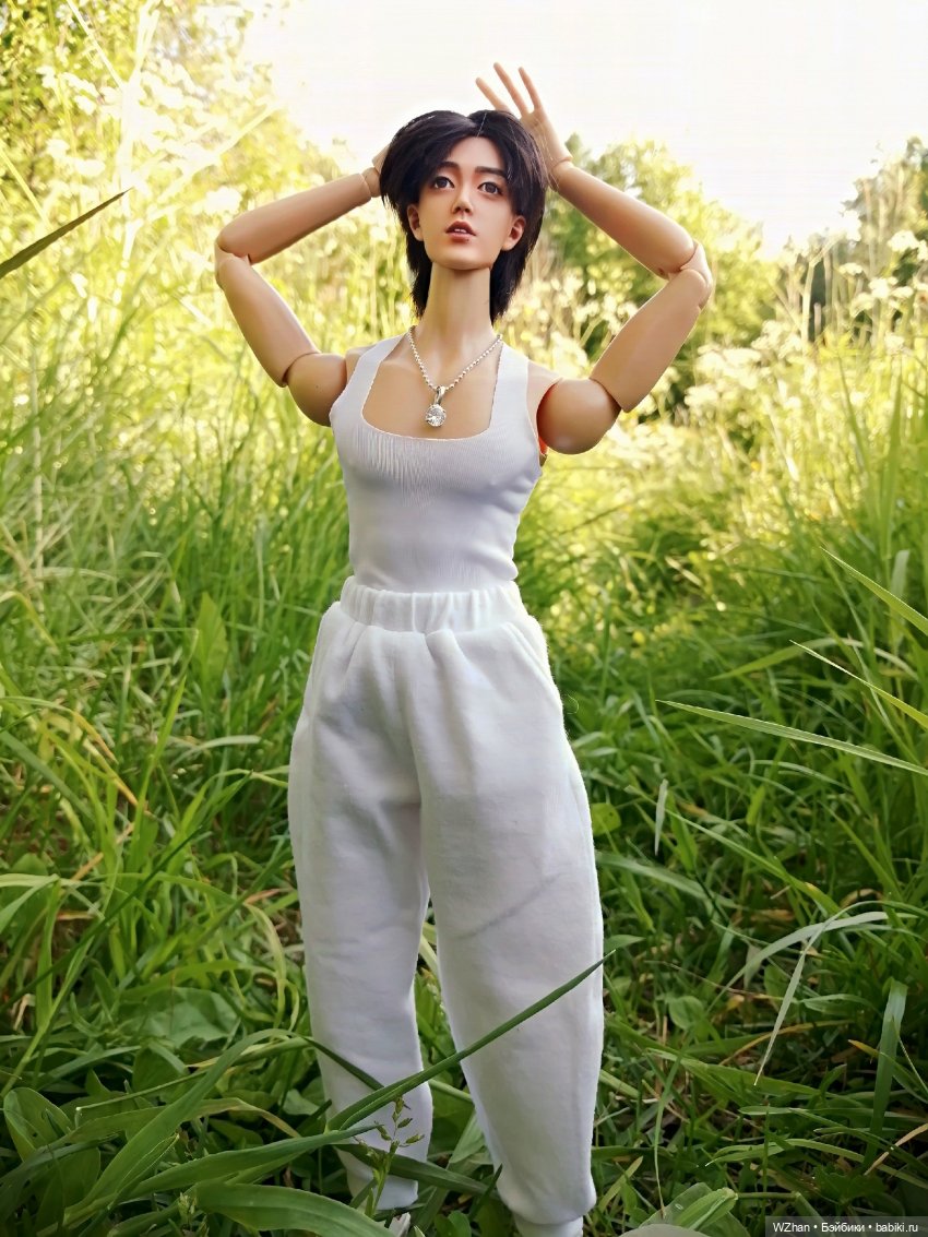 Bozhan: отдых в пригородном лесу. Взяли с собой Лео и младших