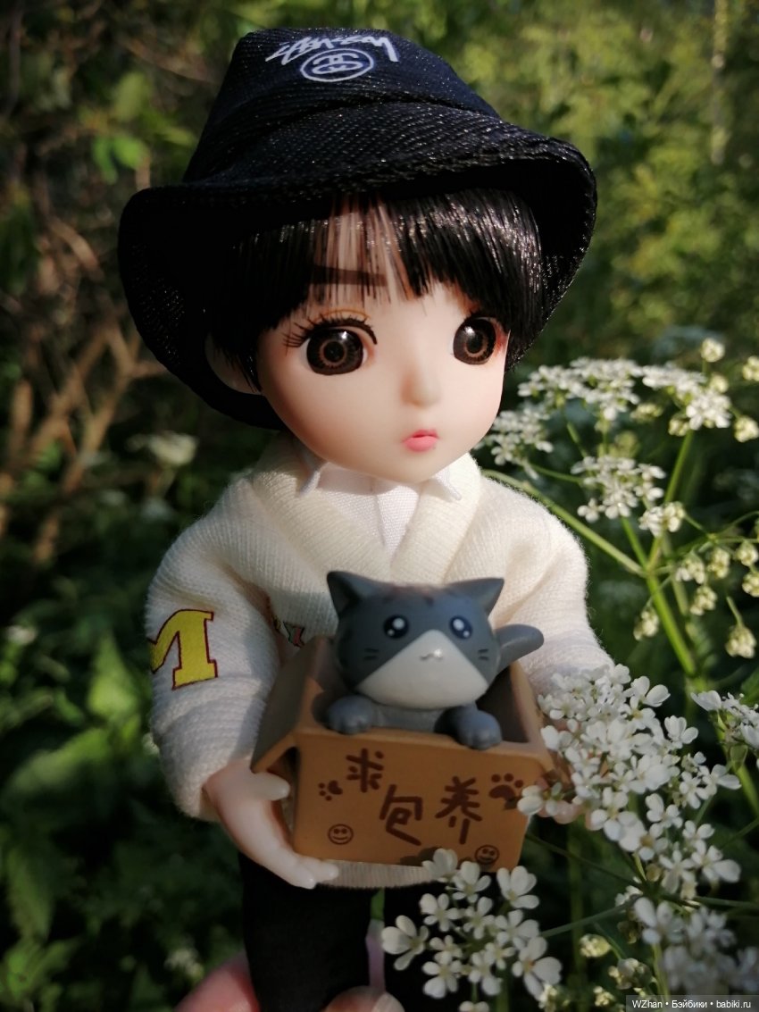 Bozhan: отдых в пригородном лесу. Взяли с собой Лео и младших