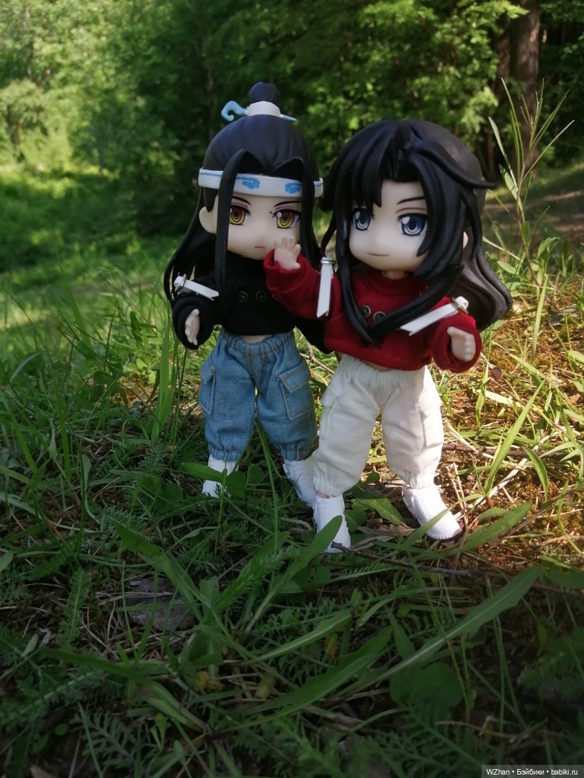 Bozhan: отдых в пригородном лесу. Взяли с собой Лео и младших (фото 2)