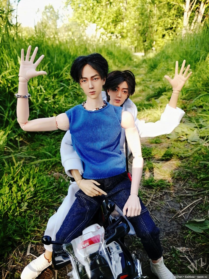 Bozhan: отдых в пригородном лесу. Взяли с собой Лео и младших (фото 4)