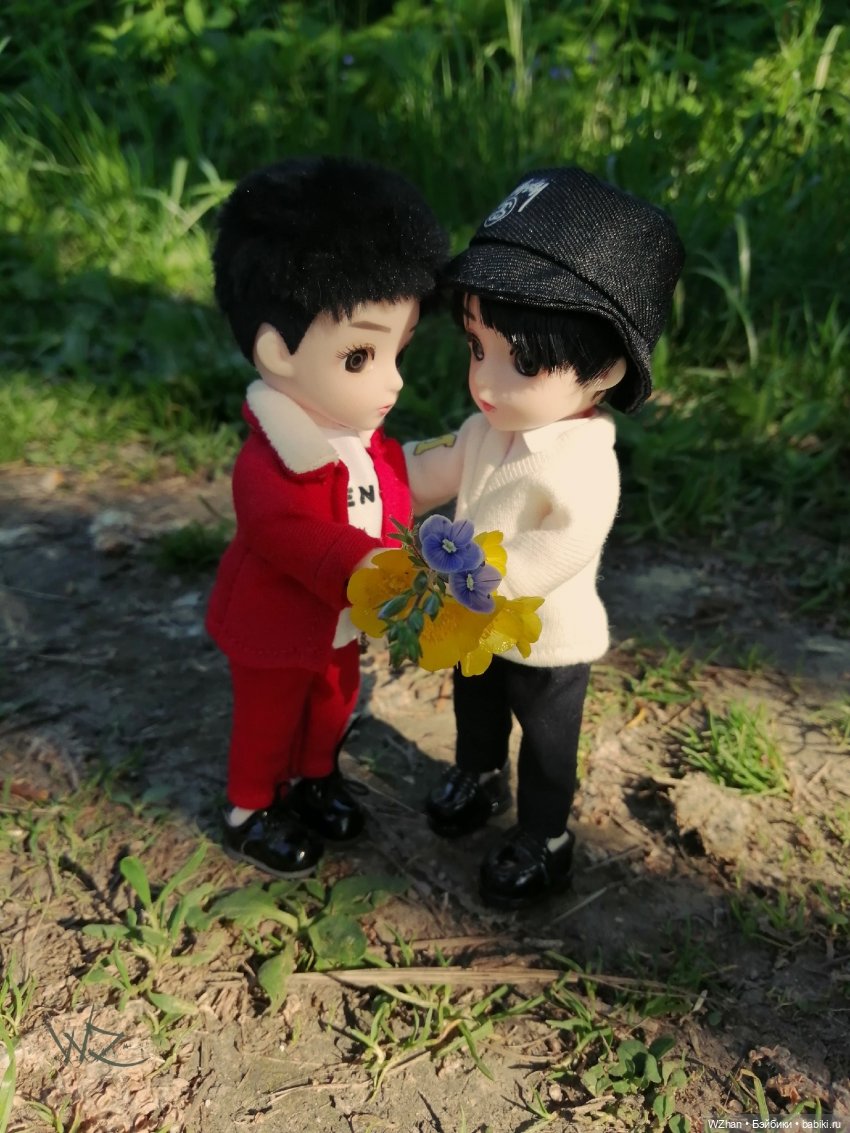 Bozhan: отдых в пригородном лесу. Взяли с собой Лео и младших