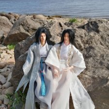 На оз. Ильмень.