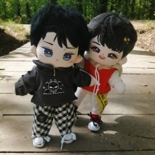 Сладкие плюшики.