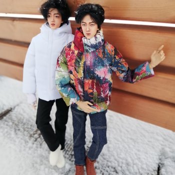 Зимняя прогулка