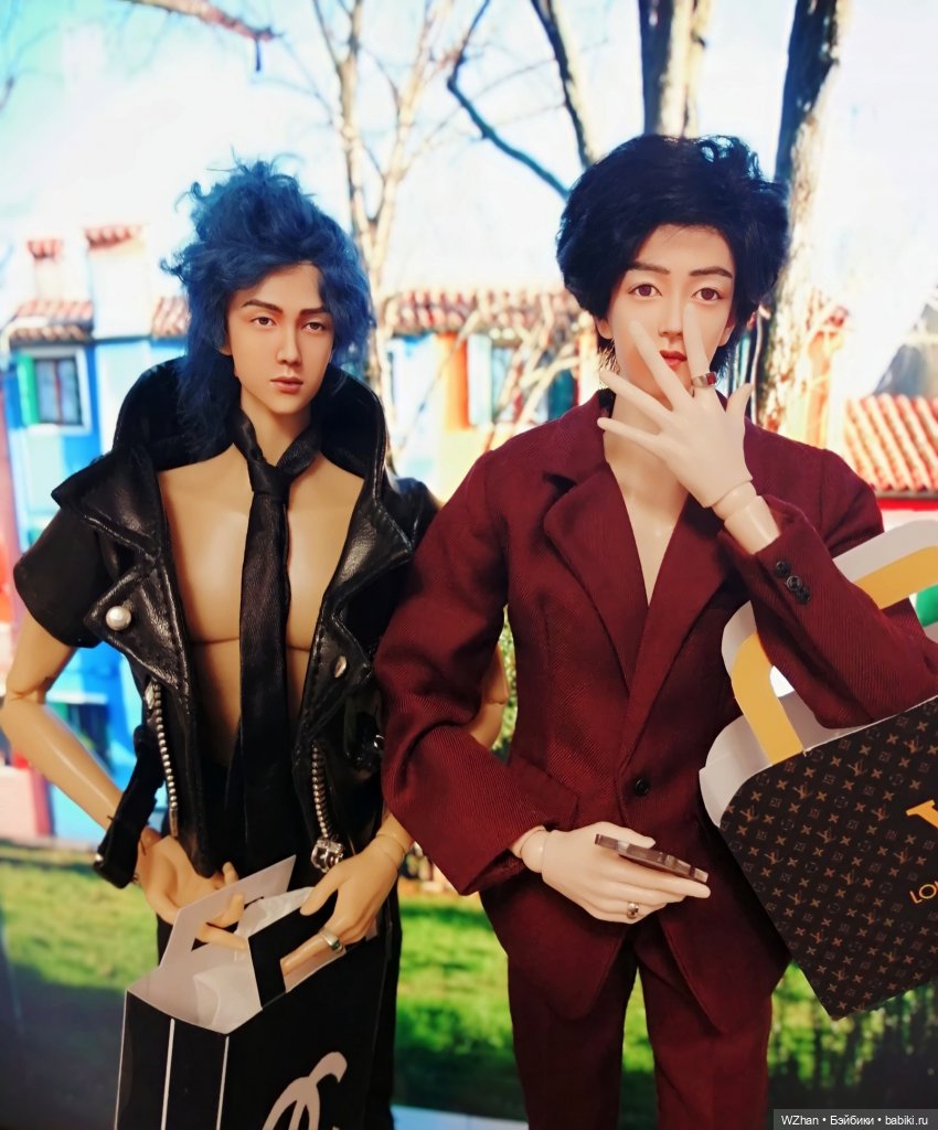 Наше короткое присутствие на открытии DollCi (фото 3)