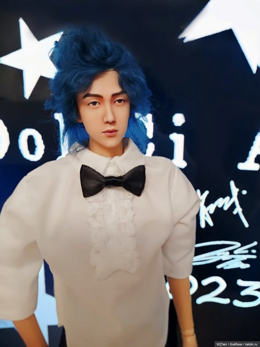 Наше короткое присутствие на открытии DollCi (фото 6)