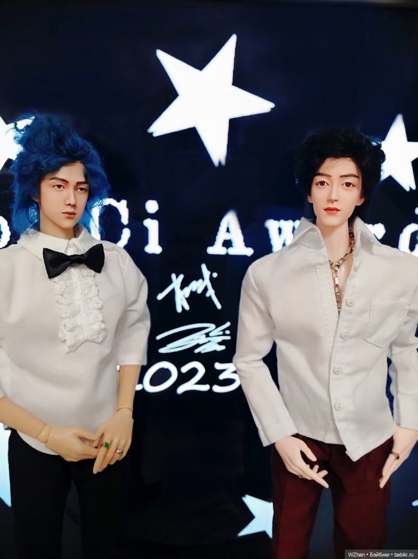 Наше короткое присутствие на открытии DollCi (фото 7)