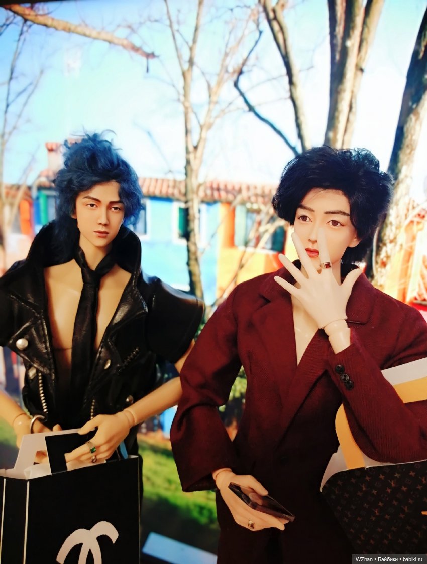 Наше короткое присутствие на открытии DollCi (фото 2)