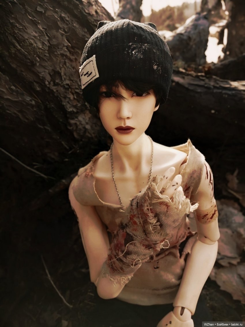 Мне снится сон — Фотоистории с куклами BJD (БЖД): сериалы