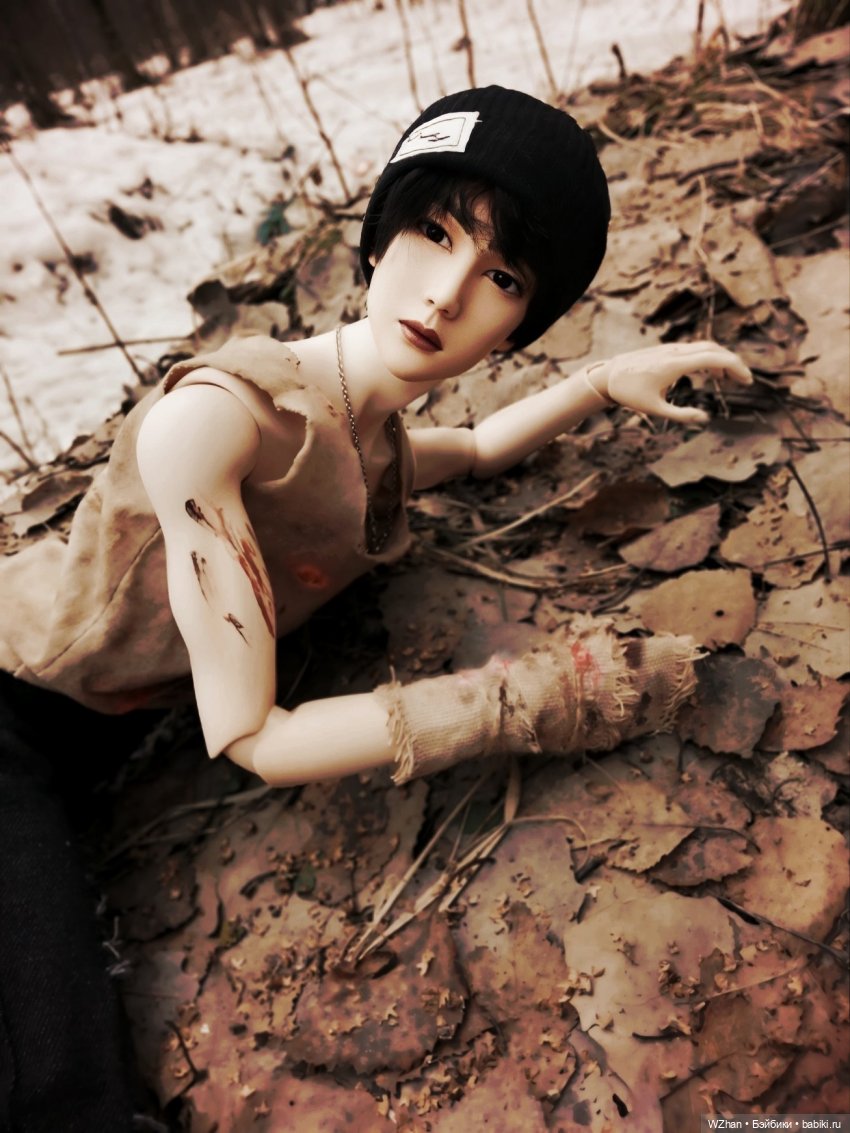 Мне снится сон — Фотоистории с куклами BJD (БЖД): сериалы (фото 3)