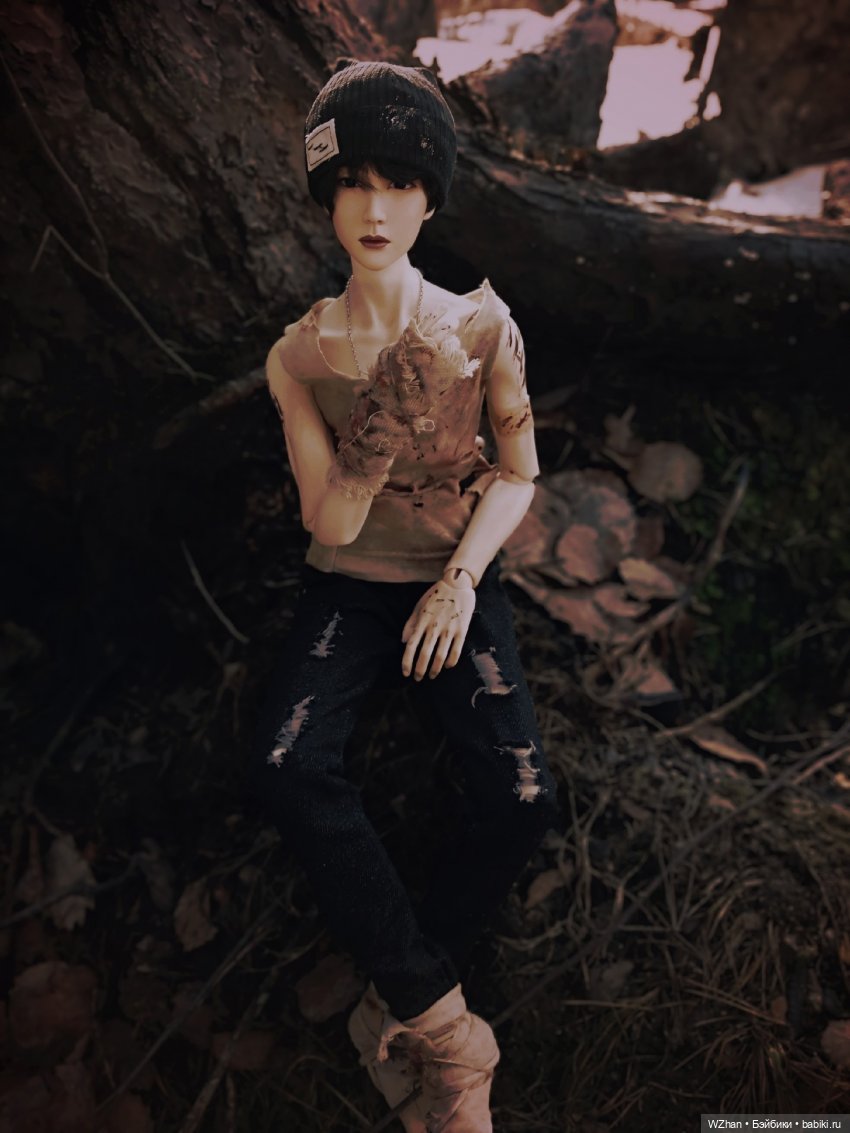 Мне снится сон — Фотоистории с куклами BJD (БЖД): сериалы