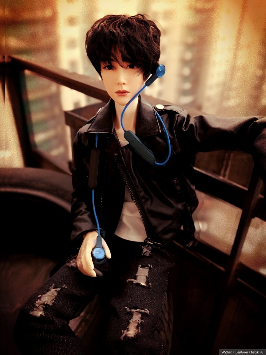 Мне снится сон — Фотоистории с куклами BJD (БЖД): сериалы