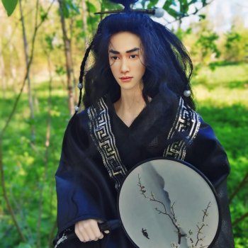 Прогулка Лео