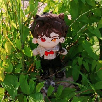 Плюшик на отдыхе