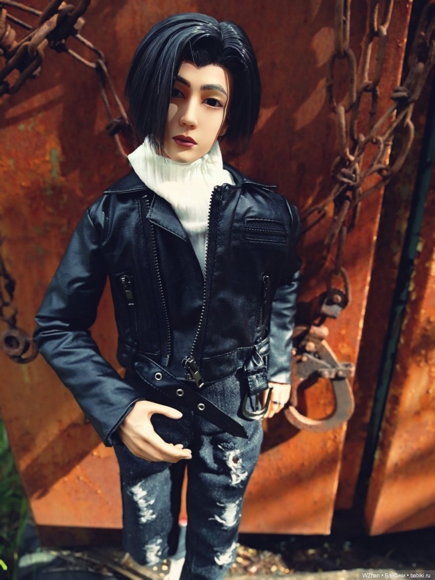 Собираясь в дорогу — Портретные куклы знаменитостей: звезды кино