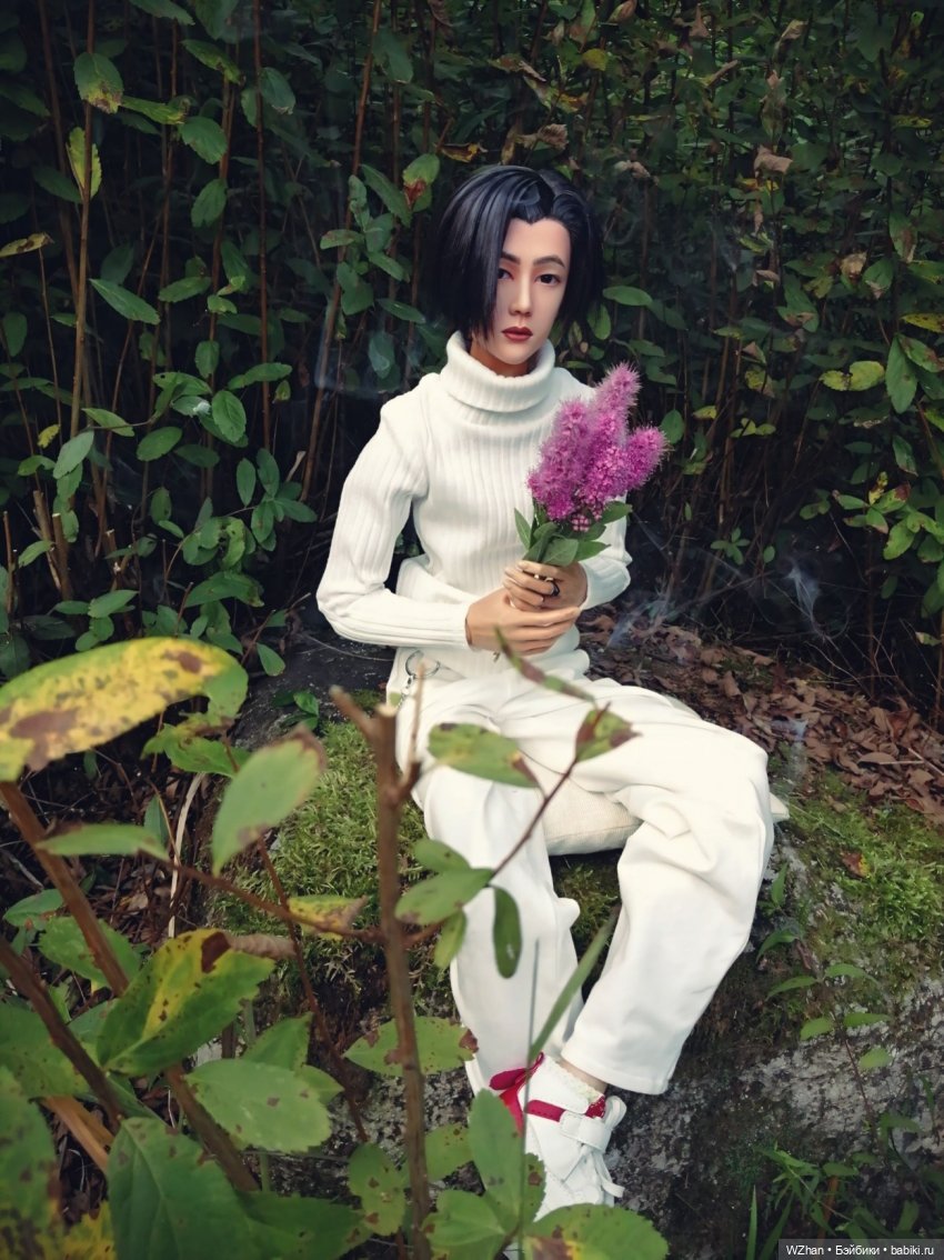 Собираясь в дорогу — Портретные куклы знаменитостей: звезды кино