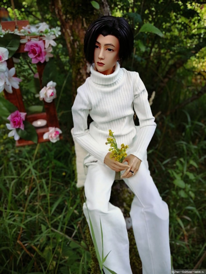 Собираясь в дорогу — Портретные куклы знаменитостей: звезды кино