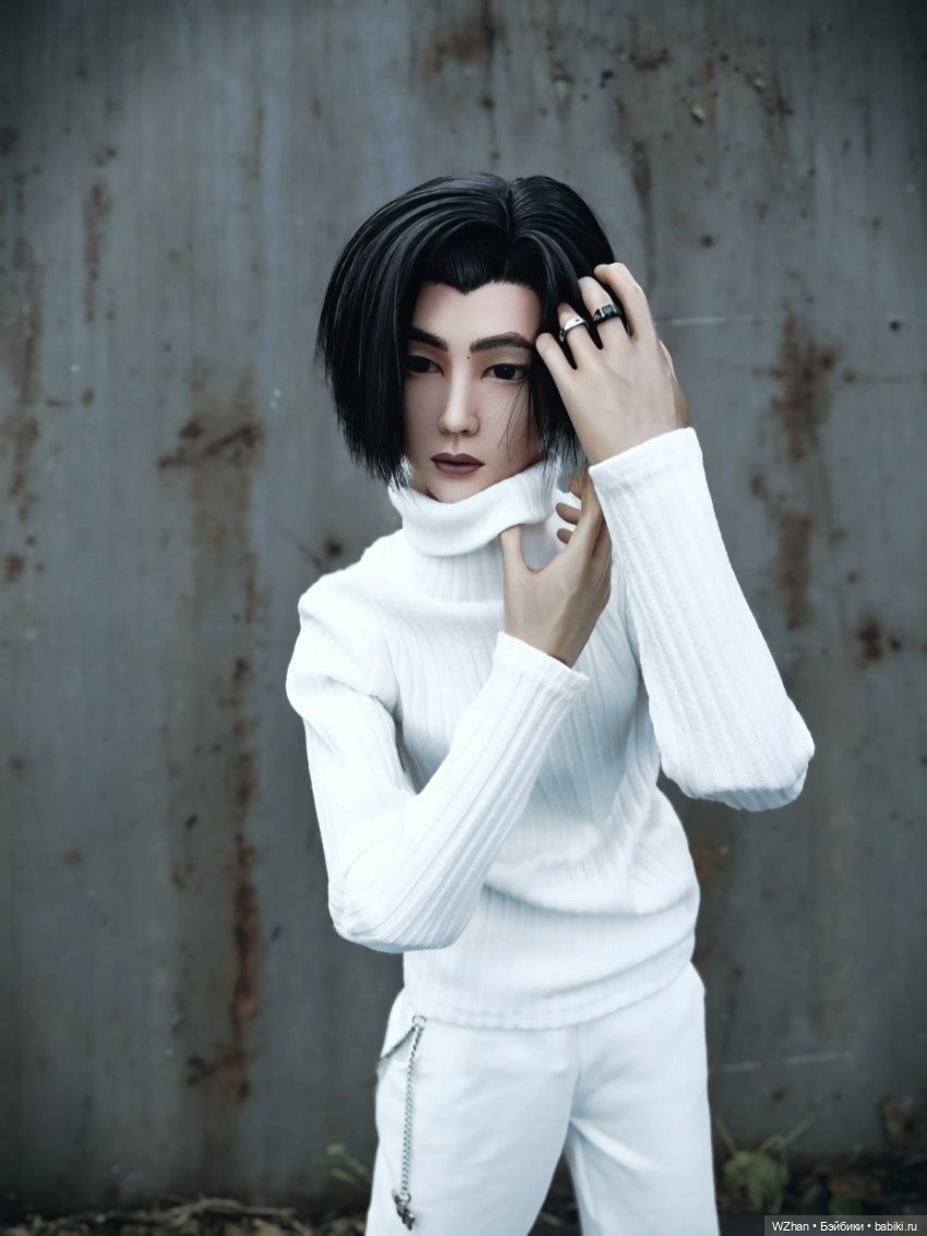 Собираясь в дорогу — Портретные куклы знаменитостей: звезды кино