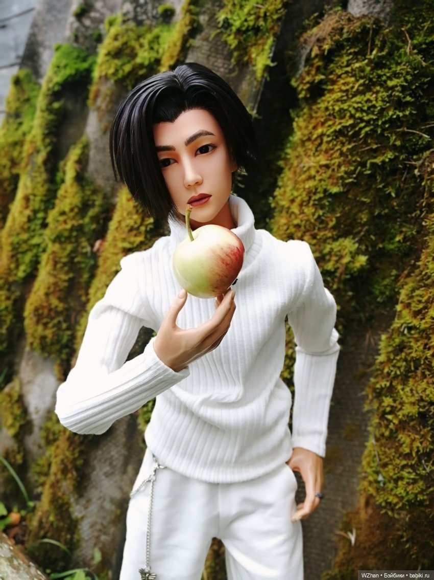 Собираясь в дорогу — Портретные куклы знаменитостей: звезды кино