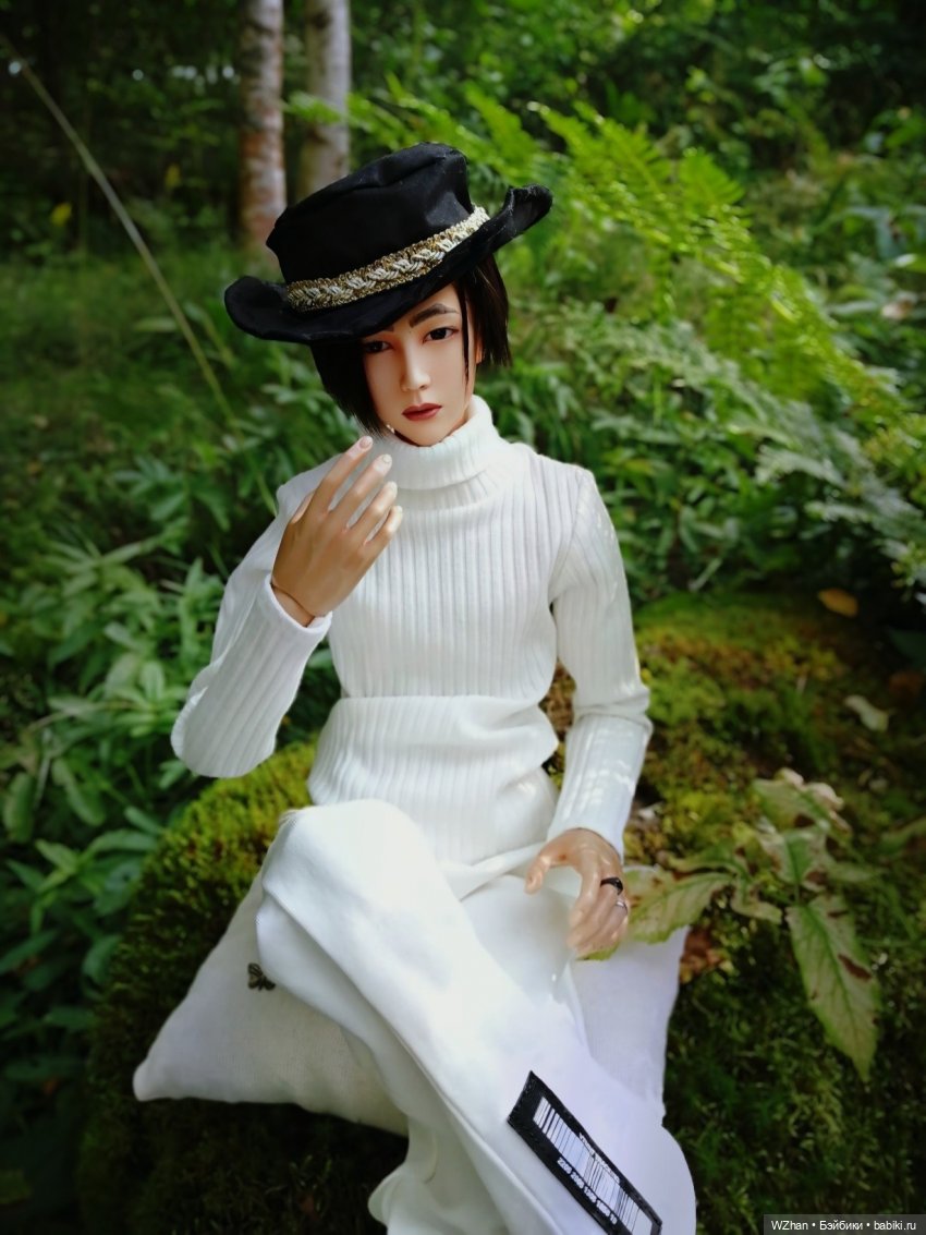 Собираясь в дорогу — Портретные куклы знаменитостей: звезды кино