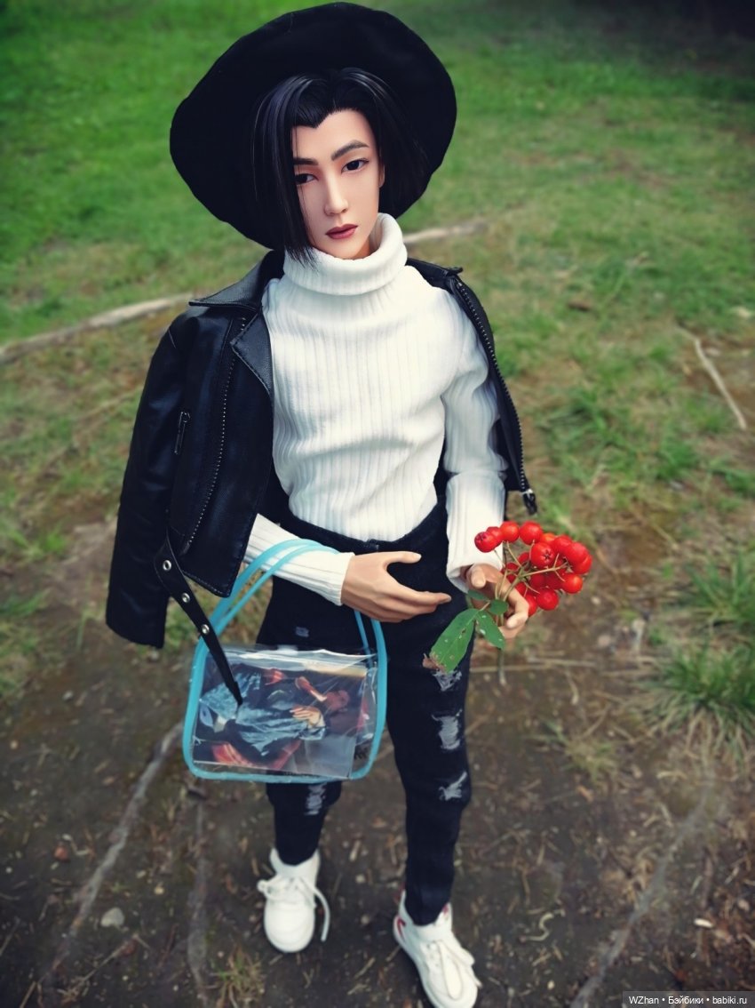 Собираясь в дорогу — Портретные куклы знаменитостей: звезды кино