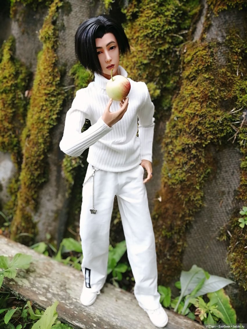 Собираясь в дорогу — Портретные куклы знаменитостей: звезды кино