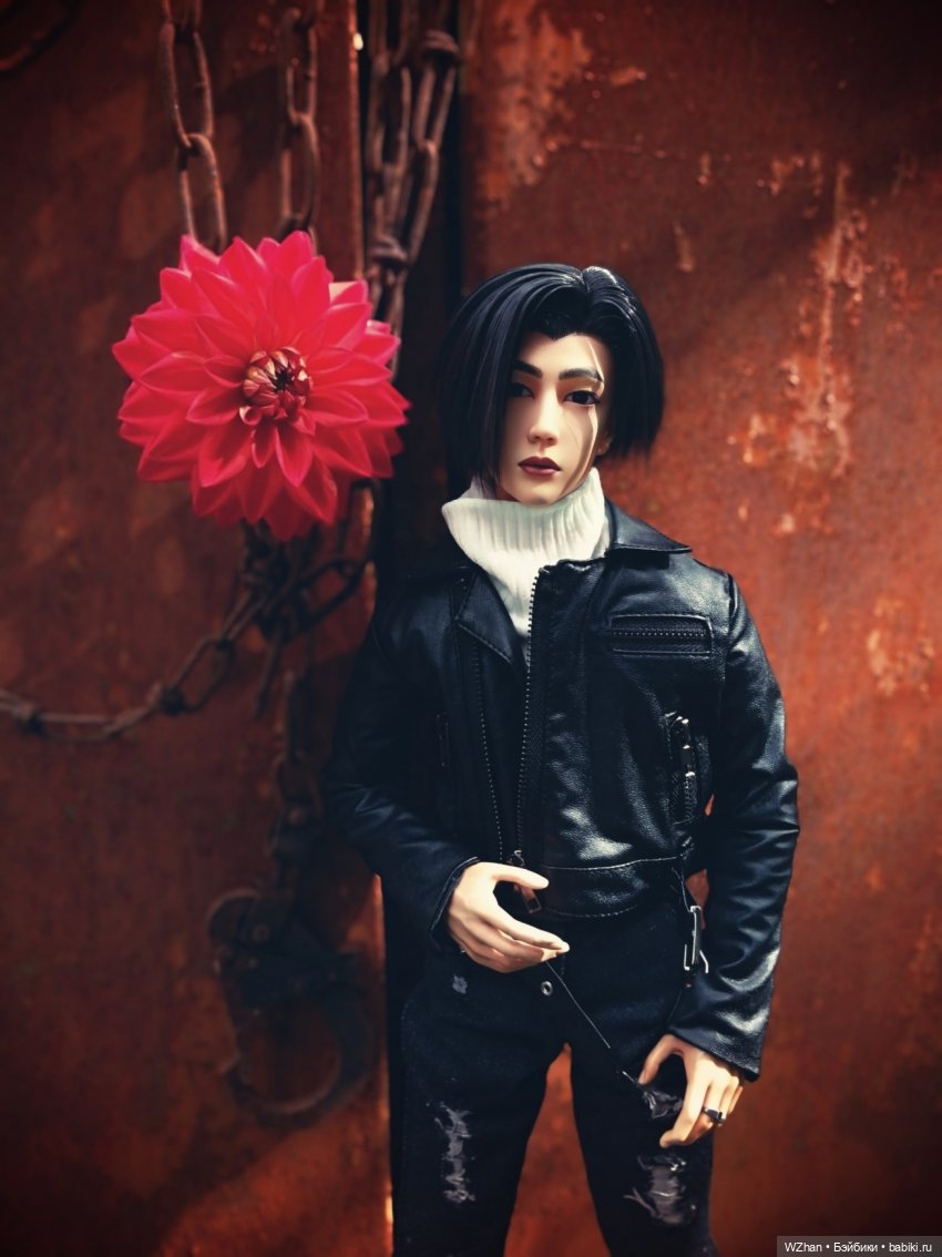 Собираясь в дорогу — Портретные куклы знаменитостей: звезды кино