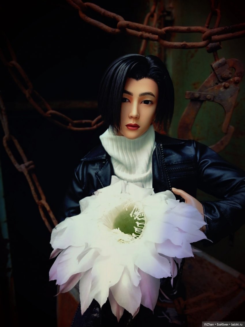 Собираясь в дорогу — Портретные куклы знаменитостей: звезды кино