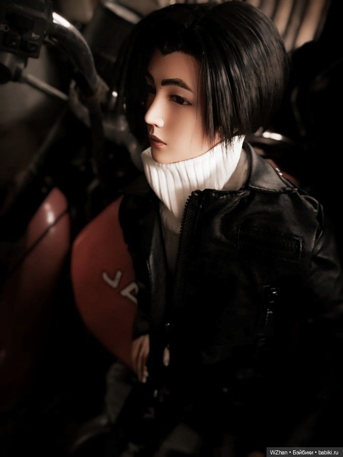 Собираясь в дорогу — Портретные куклы знаменитостей: звезды кино (фото 3)