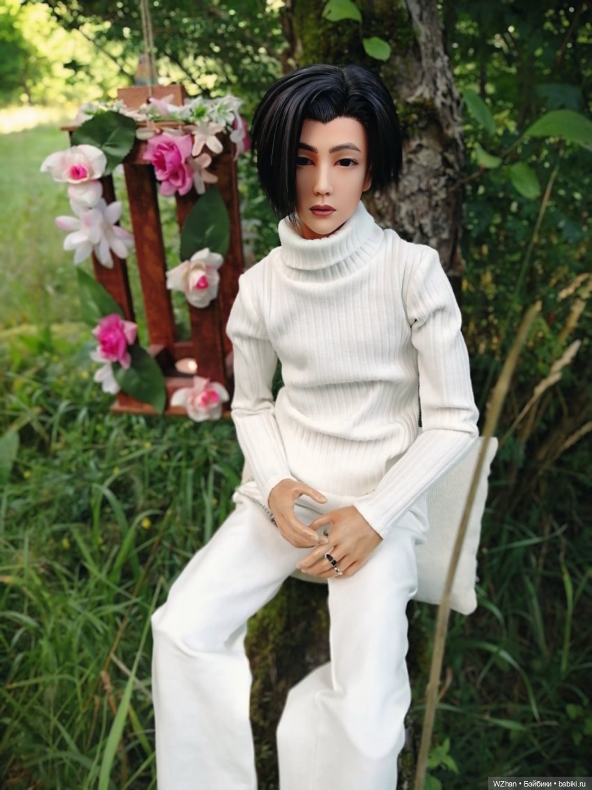 Собираясь в дорогу — Портретные куклы знаменитостей: звезды кино