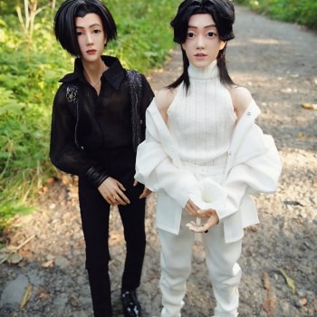 Ибо и Чжань 1/3