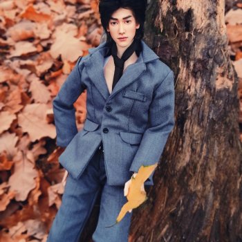 Лео Ло в конце октября