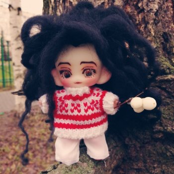 Чибик Лю Бянь